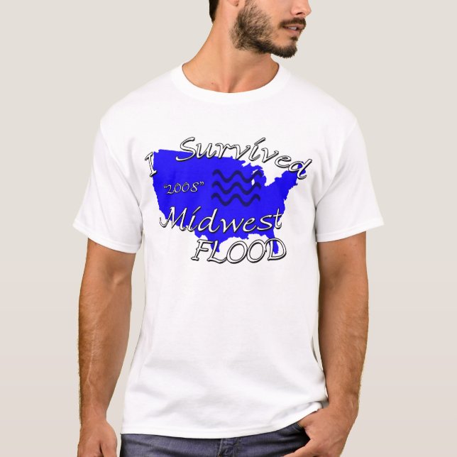Midwest Flood Shirt (Front)