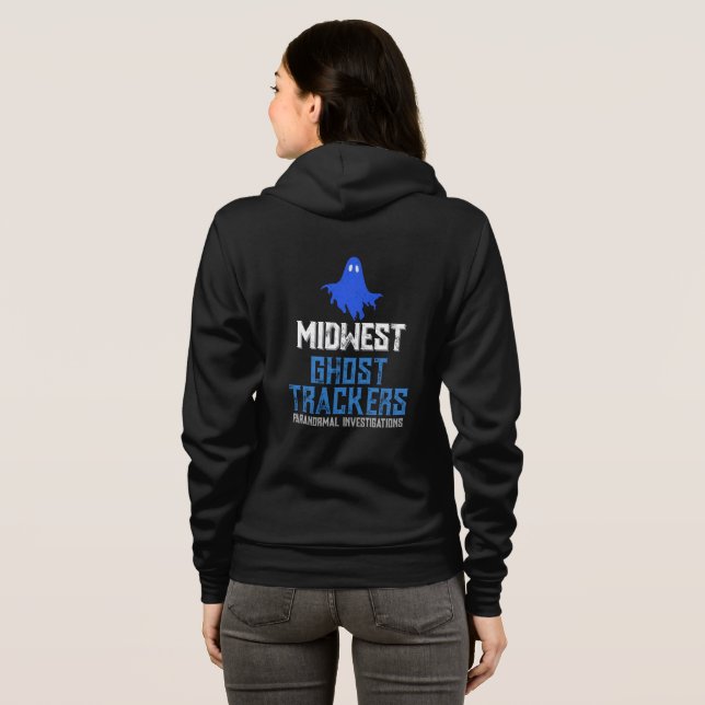 Midwest Ghost Trackers Hoodie (Back Full)