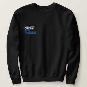 Midwest Ghost Trackers Sweatshirt