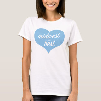 midwest is best T-Shirt