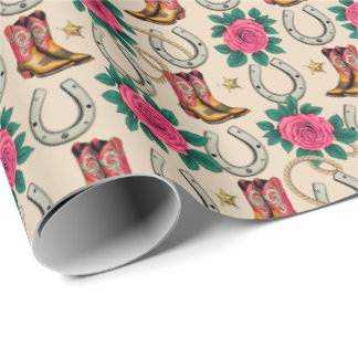 Midwest Princess designer Wrapping Paper