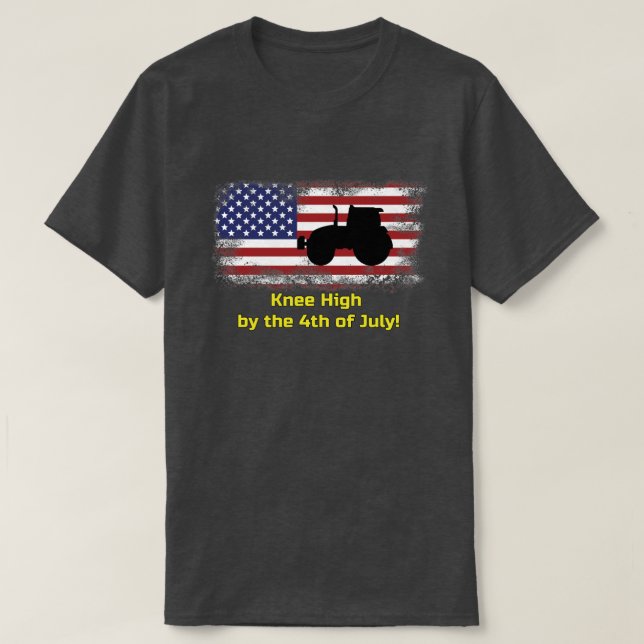 Midwest sayings T-shirt (Design Front)