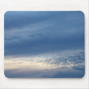 Midwest sunset mouse pad