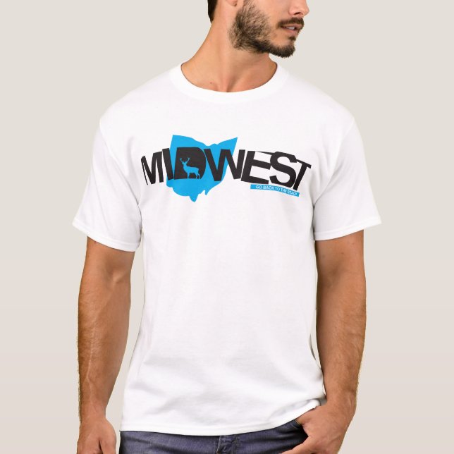 Midwest T-shirt (Front)