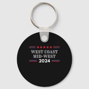 Midwest West Cat 2024 Key Ring