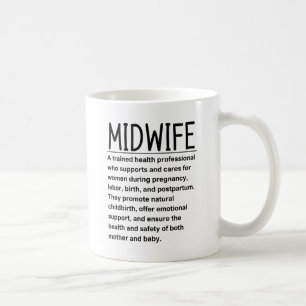 Midwife Coffee Mug