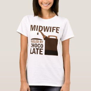 Midwife (Funny) Gift T-Shirt