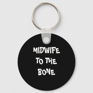 MIDWIFE KEYCHAIN