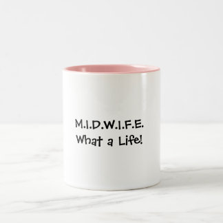 Midwife Life Mug