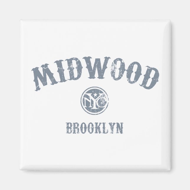 Midwood Magnet (Front)