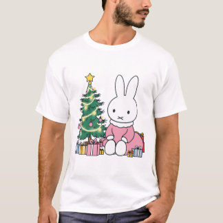 Miffy on Christmas Morning T-Shirt