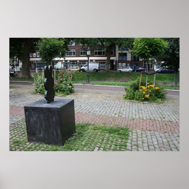 Miffy Poster (Front)