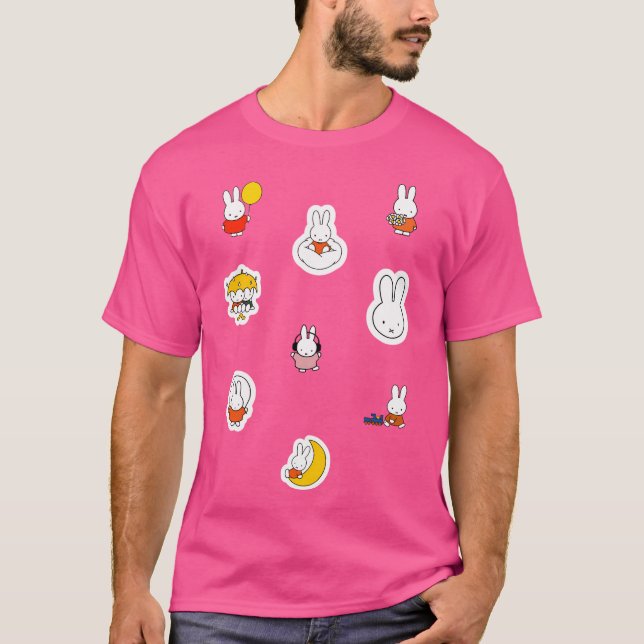 Miffy T-Shirt (Front)