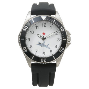 MiG-29 Jet Fighter Watch