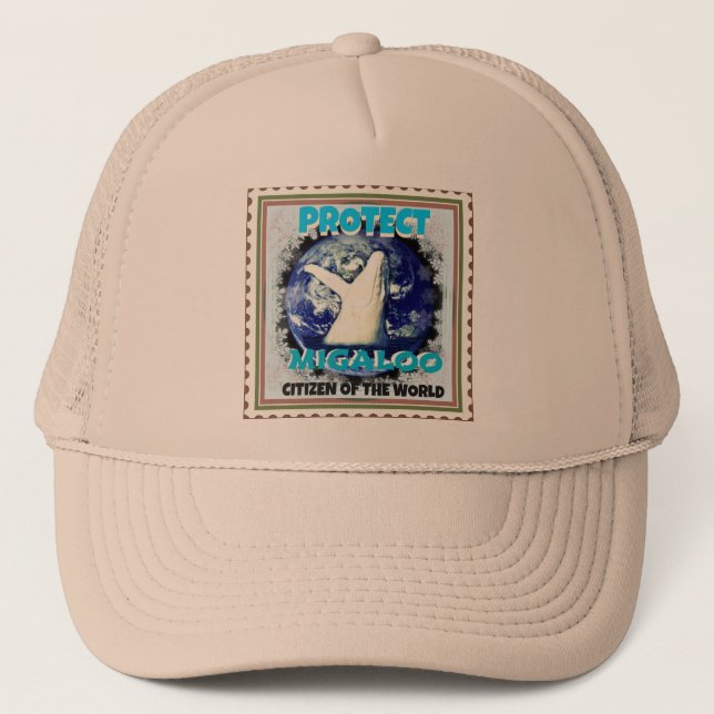 MIGALOO CAP (Front)