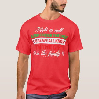 Might As Well Sleep Under The Tree Cause We All Kn T-Shirt