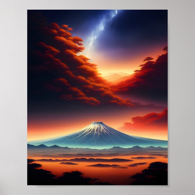 Might Poster (Front)