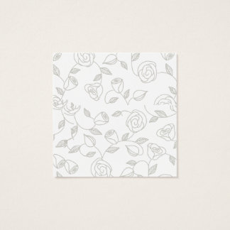 Mighty, 3.5" x 2.5" Business Card