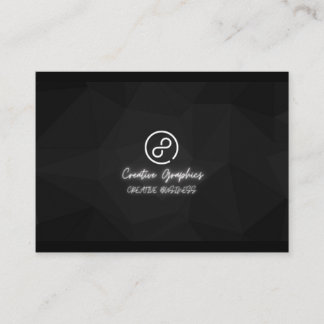 Mighty, 3.5" x 2.5" Business Card