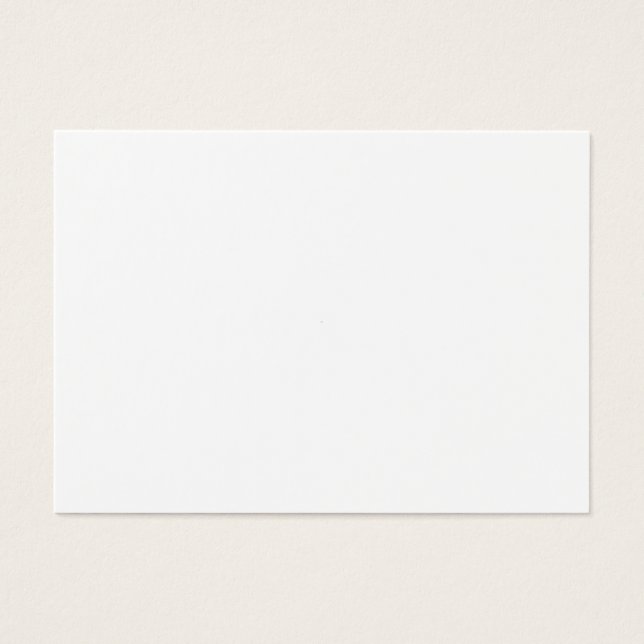 Mighty, 3.5" x 2.5" Profile Card (Front)