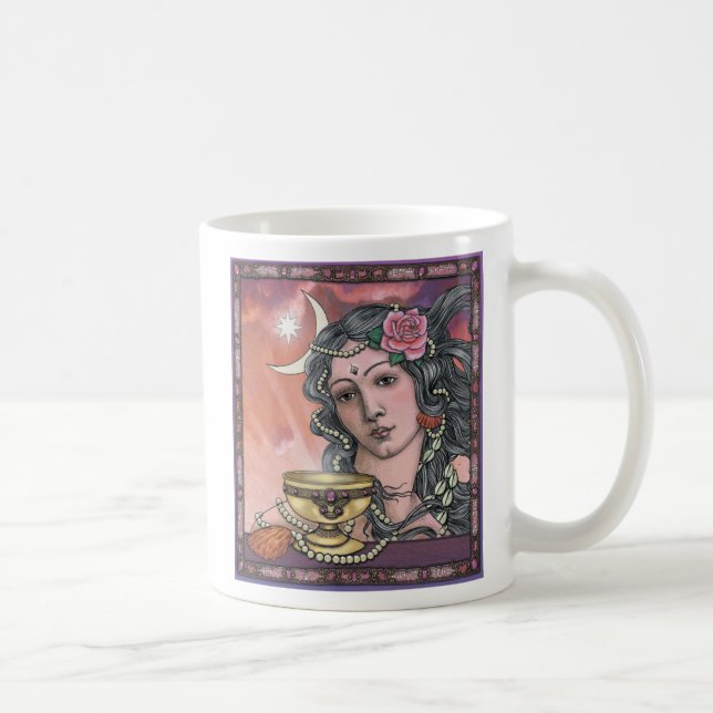 Mighty Aphrodite Coffee Mug (Right)