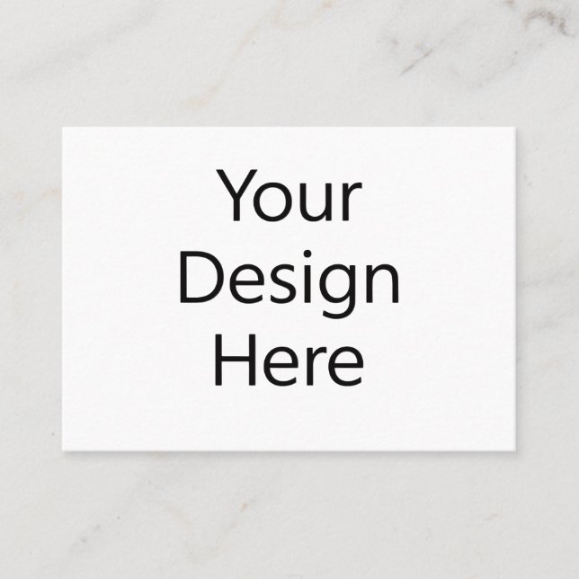 Mighty Business Card (Front)