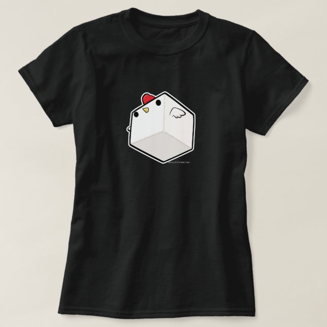 Mighty Cockblock Shirt (Design Front)