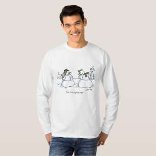 Mighty Cold long sleeve shirt