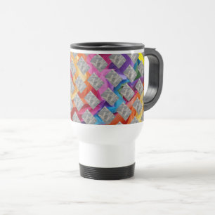 Mighty Colour Travel Mug