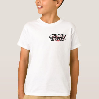 Mighty Ducks 10U South - Youth w/ Names & Name T-Shirt