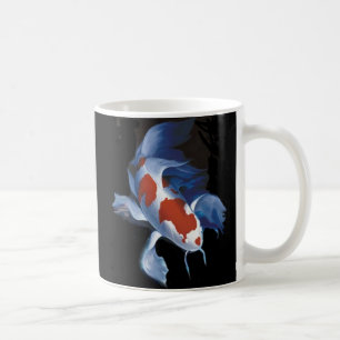 Mighty Koi Coffee Mug