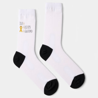 Mighty Mannino Crew Socks