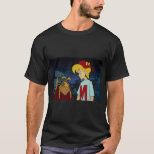 Mighty Max And Virgil  T-Shirt