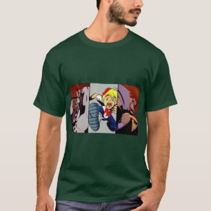 Mighty Max The Hero T-Shirt