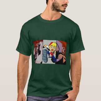 Mighty Max The Hero T-Shirt