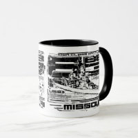 Mighty Mo Combo Mug