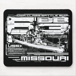 Mighty Mo Mouse Pad