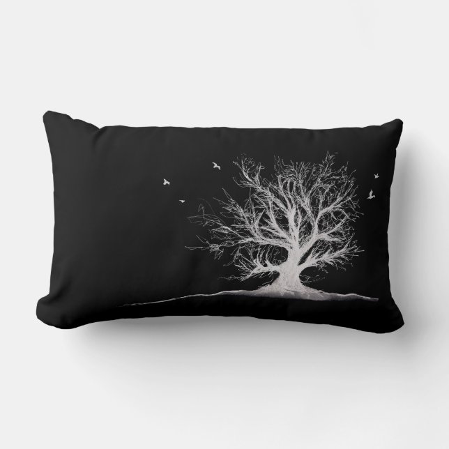 Mighty Oak: Pillow (Front)