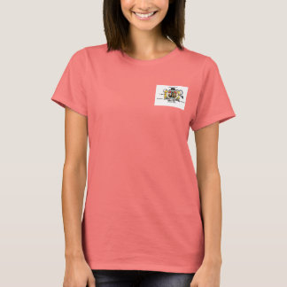 Mighty Octopi Ladies Team Shirt
