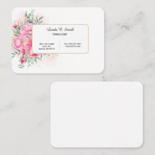  Mighty Size Calling Card