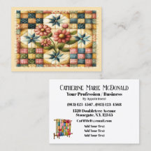 Mighty Size Quilting 