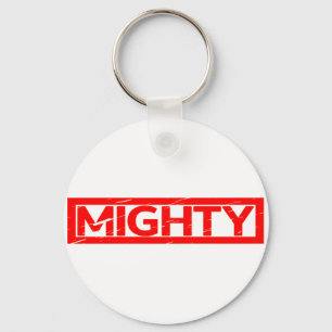 Mighty Stamp Key Ring