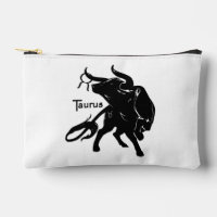 Mighty Taurus the Bull Zodiac