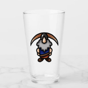 Mighty Tomte Glass Cup