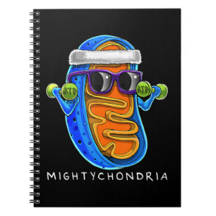 Mightychondria Cellular Biology Science Teacher Notebook