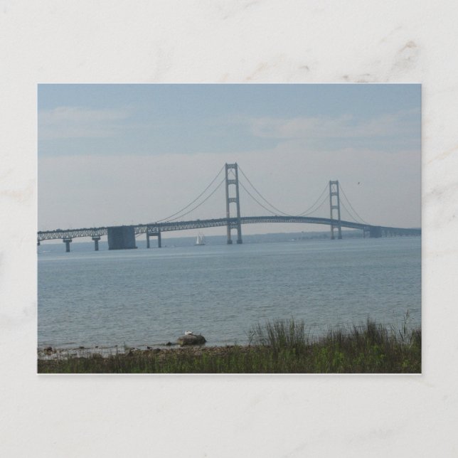 MightyMac_Daytime02 Postcard (Front)