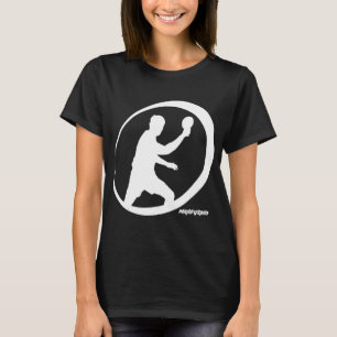 MightySpin Ping Pong Tee Table Tennis Comfy