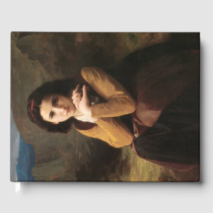Mignon Innocence of Adolescent Girl, Bouguereau  Guest Book