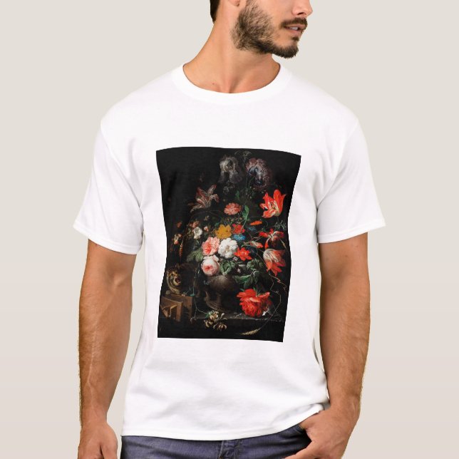 Mignon's The Overturned Bouquet T-Shirt (Front)