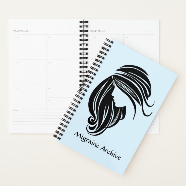 Migraine Archive / Health Record Planner (Display)